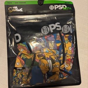 PSD Youth The Simpsons Boxer Briefs